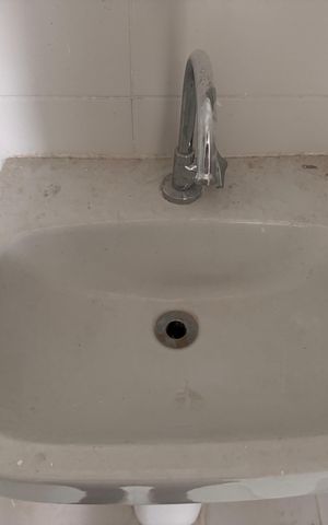 Apartamento para alugar com 52m², 2 quartos e 1 vagaBanheiro Social