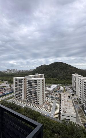 Apartamento para alugar com 52m², 2 quartos e 1 vagaQuarto - vista
