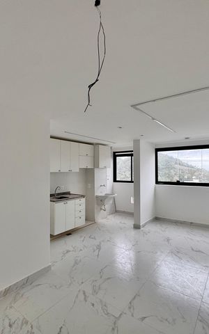Apartamento para alugar com 52m², 2 quartos e 1 vagaSala