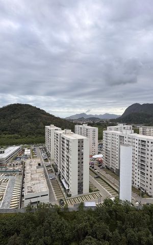 Apartamento para alugar com 52m², 2 quartos e 1 vagaSuite - vista