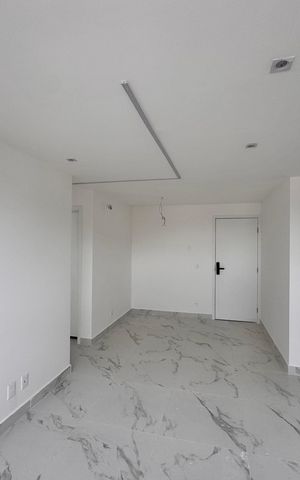 Apartamento para alugar com 52m², 2 quartos e 1 vagaSala