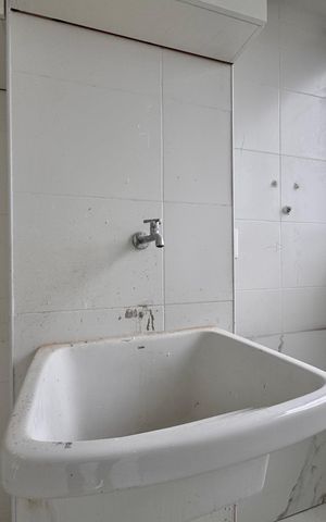 Apartamento para alugar com 52m², 2 quartos e 1 vagaCozinha e Área de Serviço