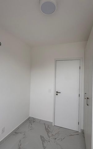 Apartamento para alugar com 52m², 2 quartos e 1 vagaQuarto