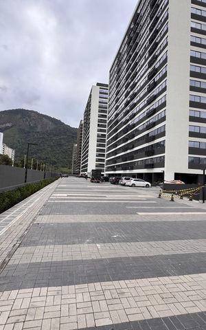 Apartamento para alugar com 52m², 2 quartos e 1 vagaFachada