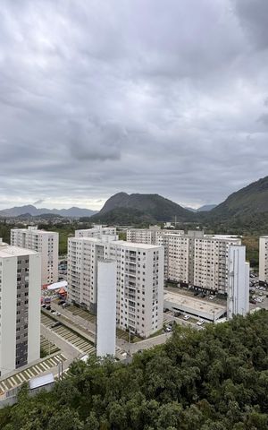 Apartamento para alugar com 52m², 2 quartos e 1 vagaSuite - vista