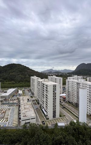 Apartamento para alugar com 52m², 2 quartos e 1 vagaSala - Vista