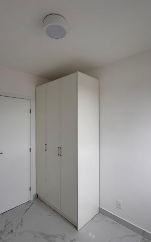 Apartamento para alugar com 52m², 2 quartos e 1 vagaQuarto