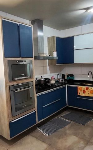 Casa à venda com 500m², 3 quartos e 3 vagasCozinha