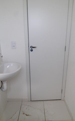 Apartamento para alugar com 51m², 2 quartos e 1 vagaBanheiro Social