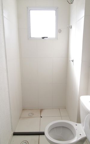 Apartamento para alugar com 51m², 2 quartos e 1 vagaBanheiro Social