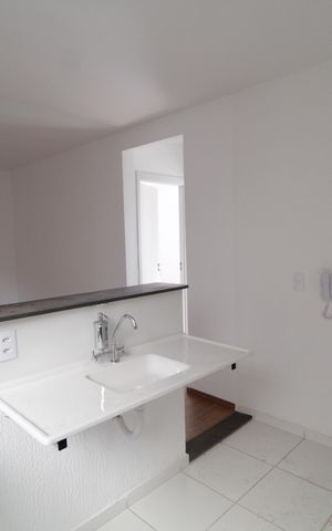 Apartamento para alugar com 51m², 2 quartos e 1 vagaCozinha
