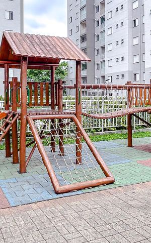 Apartamento para alugar com 54m², 2 quartos e 1 vagaÁrea comum - Playground