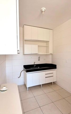 Apartamento à venda com 75m², 2 quartos e 2 vagas Apartamento à venda com 75m², 2 quartos e 2 vagasCozinha