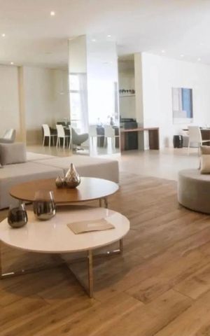 Studio para alugar com 36m², 1 quarto e 1 vaga Studio para alugar com 36m², 1 quarto e 1 vagaÁrea comum - Salão de festas
