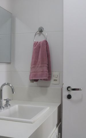 Studio para alugar com 36m², 1 quarto e 1 vagaBanheiro