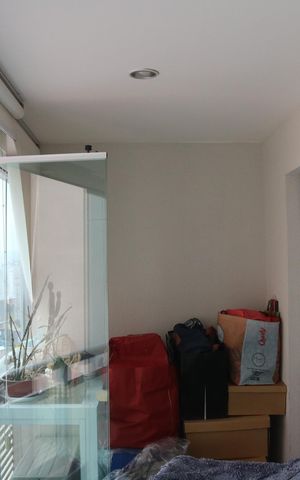 Studio para alugar com 36m², 1 quarto e 1 vagaVaranda 