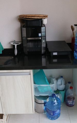 Studio para alugar com 36m², 1 quarto e 1 vagaVaranda 