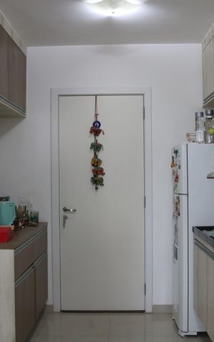 Studio para alugar com 36m², 1 quarto e 1 vagaCozinha
