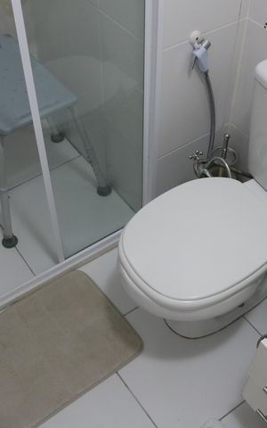 Studio para alugar com 36m², 1 quarto e 1 vagaBanheiro