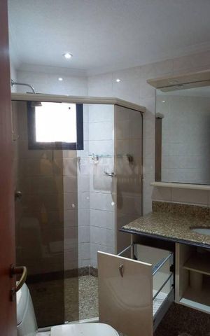 Apartamento à venda com 120m², 3 quartos e 3 vagas