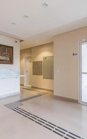 Apartamento para alugar com 45m², 1 quarto e 1 vagaÁrea comum