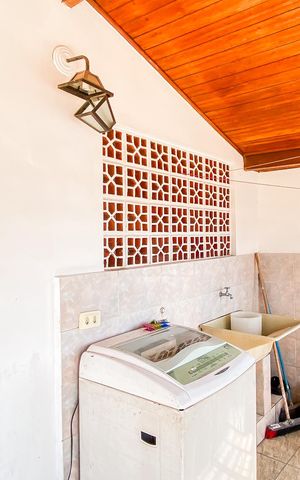 Casa para alugar com 160m², 2 quartos e sem vaga Casa para alugar com 160m², 2 quartos e sem vagaÁrea de Serviço