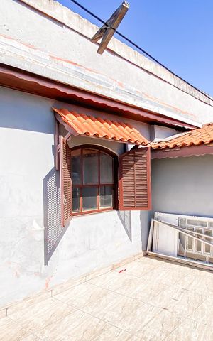 Casa para alugar com 160m², 2 quartos e sem vaga Casa para alugar com 160m², 2 quartos e sem vagaÁrea de Serviço