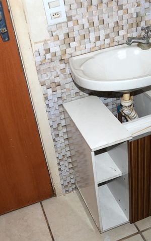 Apartamento para alugar com 50m², 2 quartos e 1 vagaBanheiro