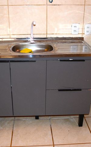 Apartamento para alugar com 50m², 2 quartos e 1 vagaCozinha
