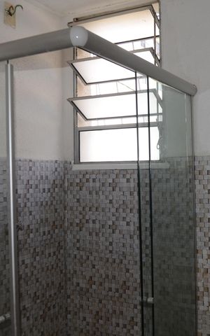 Apartamento para alugar com 50m², 2 quartos e 1 vagaBanheiro