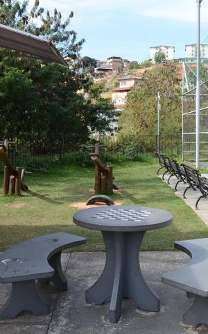 Apartamento para alugar com 50m², 2 quartos e 1 vagaÁrea externa