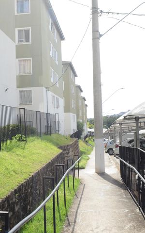 Apartamento para alugar com 50m², 2 quartos e 1 vagaÁrea externa