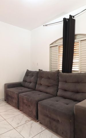 Casa para alugar com 150m², 3 quartos e 3 vagasSala