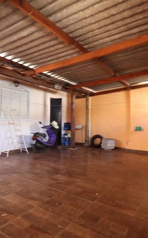 Casa para alugar com 150m², 3 quartos e 3 vagasVaranda da Sala/Garagem