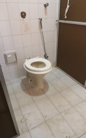 Casa para alugar com 150m², 3 quartos e 3 vagasBanheiro do Quarto 3