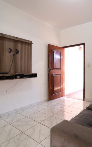 Casa para alugar com 150m², 3 quartos e 3 vagasSala