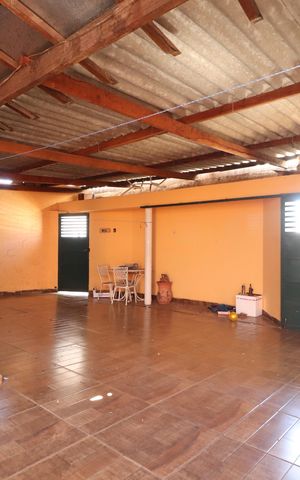 Casa para alugar com 150m², 3 quartos e 3 vagasVaranda da Sala/Garagem
