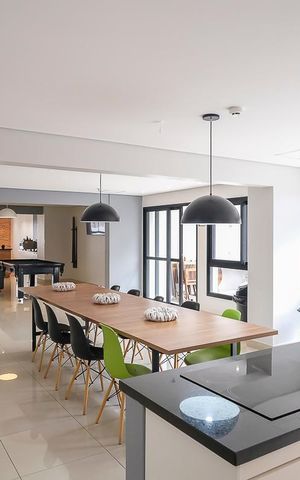 Studio para alugar com 36m², 1 quarto e 1 vagaÁrea comum