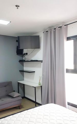 Studio para alugar com 36m², 1 quarto e 1 vagaStudio