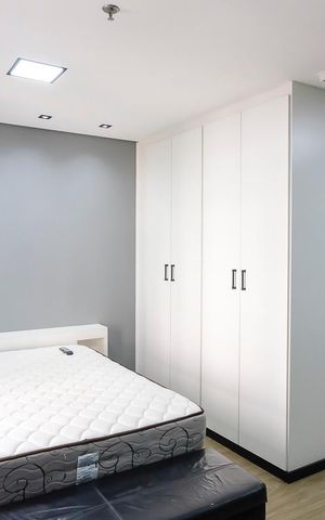 Studio para alugar com 36m², 1 quarto e 1 vagaStudio
