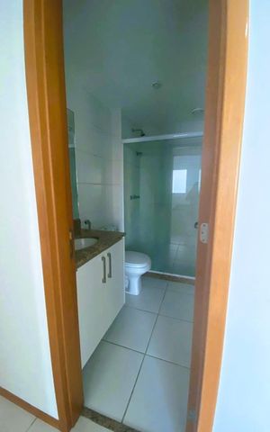 Apartamento à venda com 70m², 2 quartos e 1 vaga Apartamento à venda com 70m², 2 quartos e 1 vagaBanheiro