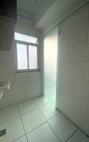 Apartamento à venda com 70m², 2 quartos e 1 vaga Apartamento à venda com 70m², 2 quartos e 1 vagaÁrea de serviço