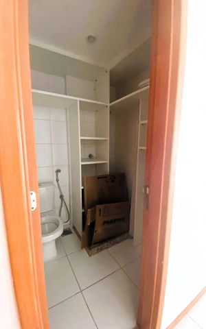 Apartamento à venda com 70m², 2 quartos e 1 vaga Apartamento à venda com 70m², 2 quartos e 1 vagaBanheiro
