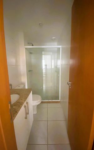 Apartamento à venda com 70m², 2 quartos e 1 vaga Apartamento à venda com 70m², 2 quartos e 1 vagaBanheiro