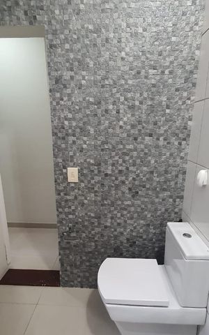 Casa de condomínio à venda com 70m², 2 quartos e 1 vagaBanheiro
