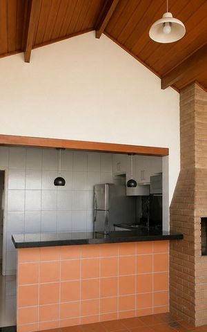 Casa de condomínio à venda com 70m², 2 quartos e 1 vagaÁrea de serviço