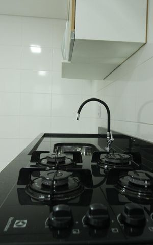 Apartamento à venda com 45m², 2 quartos e 1 vaga Apartamento à venda com 45m², 2 quartos e 1 vagaCozinha