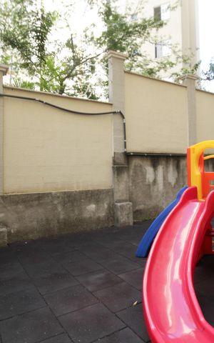 Apartamento à venda com 45m², 2 quartos e 1 vaga Apartamento à venda com 45m², 2 quartos e 1 vagaÁrea comum - Playground