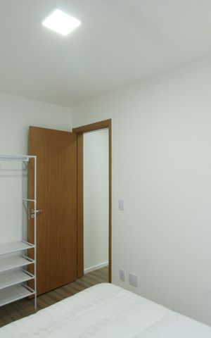 Apartamento à venda com 45m², 2 quartos e 1 vaga Apartamento à venda com 45m², 2 quartos e 1 vagaQuarto 1
