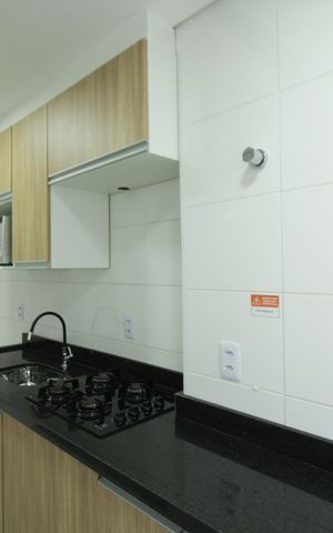 Apartamento à venda com 45m², 2 quartos e 1 vaga Apartamento à venda com 45m², 2 quartos e 1 vagaCozinha